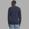 Blend pullover blu BAGGE  20718439
