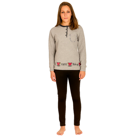 Blu Pepper Pigiama Invernale da Ragazza - Vari Disegni 1009S24