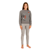 Blu Pepper Pigiama Invernale da Ragazza - Vari Disegni 1009S24