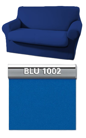 Copridivano Angolare Genius Suit – Elasticizzato 4D, Antimacchia, per Divani con Penisola