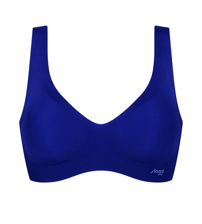Sloggi Donna Reggiseno Zero Feel Bralette 10186738 S29 - Passarelli Biancheria