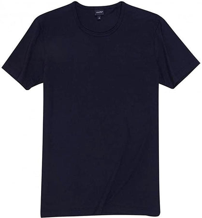 Julipet Maglia Intima da Uomo In Cotone Elastico Girocollo Maniche Corte Iacadi JNL120 S23 - Passarelli Biancheria