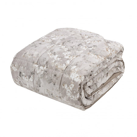 Trapunta Invernale Fazzini Boboli Torrone Matrimoniale In Percalle Di Puro Cotone