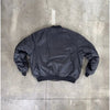 Bomber Boxy Fit Militare Nero Horda Brand Basic Horda Brand Streetwear