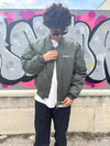 Giubbotto Bomber Verde Militare Horda Bomb Horda Brand Streetwear