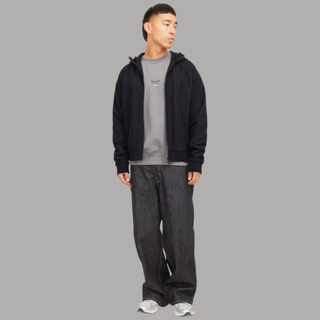 Bomber Uomo Jack Jones: Stile Sostenibile e Funzionalità
