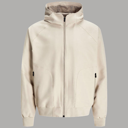 Bomber Uomo Jack Jones: Stile Sostenibile e Funzionalità