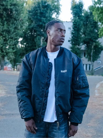 Bomber jacket boxy fit Horda