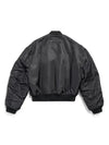 Bomber Jacket boxy fit Black Horda Basic Horda Brand Streetwear