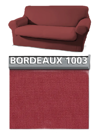 Copridivano 3 Posti Genius – Elasticizzato 4D, Antimacchia, Vestibilità Perfetta