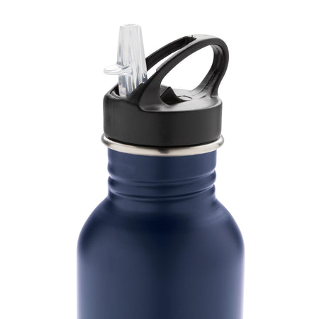 Borraccia  Xd Connects Sportiva Acciao Deluxe 710ML Blue
