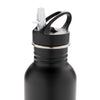 Borraccia  Xd Connects Sportiva  Deluxe 710ML Black