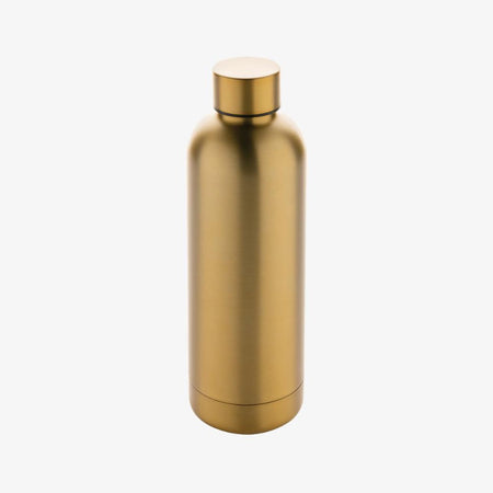 Borraccia  Xd Connects Termica Impact 500ML Gold