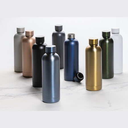 Borraccia  Xd Connects Termica Impact 500ML Gold