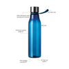 Borraccia  Xd Connects Vinga RCS 800ML Navy