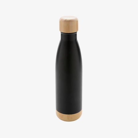 Borraccia  Xd Connects termica Bambu 520ML Black