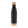 Borraccia  Xd Connects termica Bambu 520ML Black