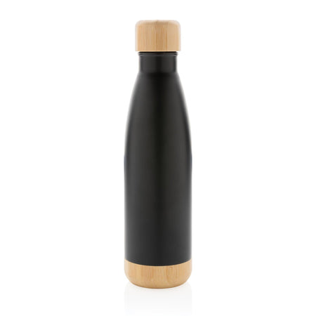 Borraccia  Xd Connects termica Bambu 520ML Black