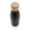 Borraccia  Xd Connects termica Bambu 520ML Black