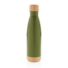 Borraccia  Xd Connects termica Bambu 520ML Green