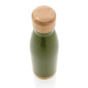 Borraccia  Xd Connects termica Bambu 520ML Green