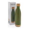 Borraccia  Xd Connects termica Bambu 520ML Green