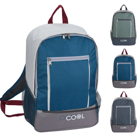 Borsa Frigo zaino termico da mare e campeggio porta pranzo per lavoro 20 lt