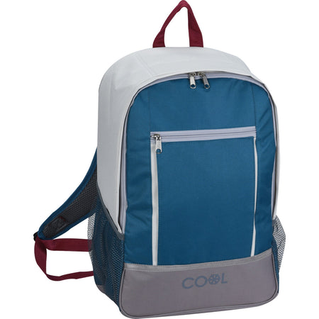 Borsa Frigo zaino termico da mare e campeggio porta pranzo per lavoro 20 lt