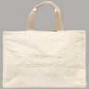 Borsa Liu Jo Tote Maglia con Tracolla Removibile e Pochette Zip