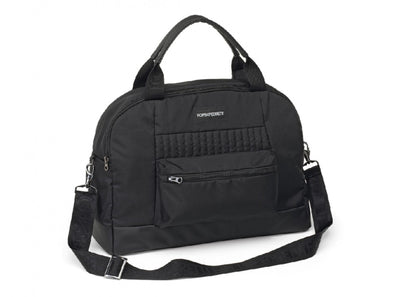 Borsa Mamma con FASCIATOIO Comfort FOPPAPEDRETTI Colore NERO con Materassino