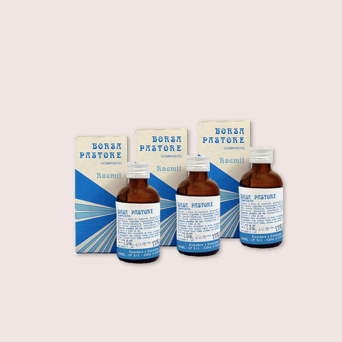 Raemil Borsa Pastore Composta Multipack 3x25 ml