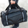 Borsa Volcom Outbound Duffel Black