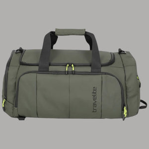 Borsa a Zaino Idrorepellente Travelite BRIIZE con Scomparto Scarpe