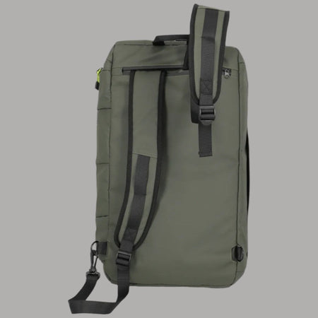 Borsa a Zaino Idrorepellente Travelite BRIIZE con Scomparto Scarpe