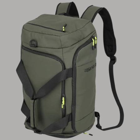 Borsa a Zaino Idrorepellente Travelite BRIIZE con Scomparto Scarpe