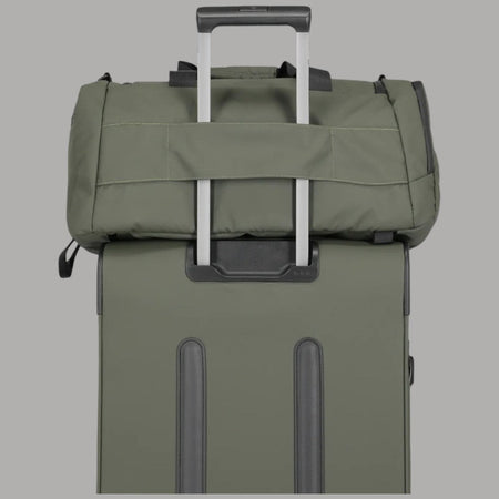 Borsa a Zaino Idrorepellente Travelite BRIIZE con Scomparto Scarpe