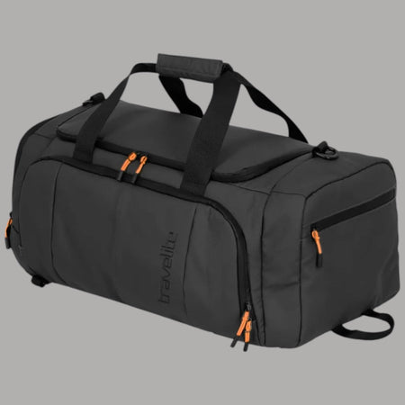 Borsa a Zaino Idrorepellente Travelite BRIIZE con Scomparto Scarpe