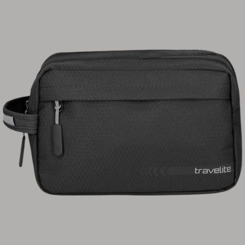 Borsello da viaggio Trvelite KICK OFF 006920 a doppio scomparto