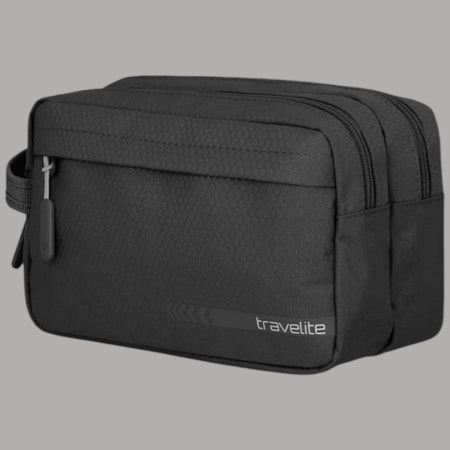 Borsello da viaggio Trvelite KICK OFF 006920 a doppio scomparto
