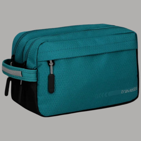 Borsello da viaggio Trvelite KICK OFF 006920 a doppio scomparto