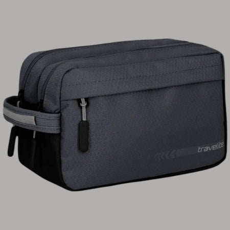 Borsello da viaggio Trvelite KICK OFF 006920 a doppio scomparto
