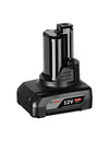 Bosch professional bosch 1600a00x7h batteria pack ccm 12? v 6, 0? ah, 1? pezzi, 1600? a00? x 7h, 1 w, 18 v 3165140894579