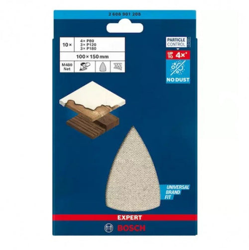 Bosch Fogli abrasivi