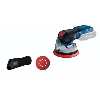 Bosch GEX 18V-125 Levigatrice orbitale a batterie