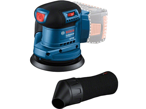 Bosch Levigatrice orbitale a batteria