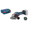 Bosch GWS 18V-15 SC Smerigliatrice angolare a batt.