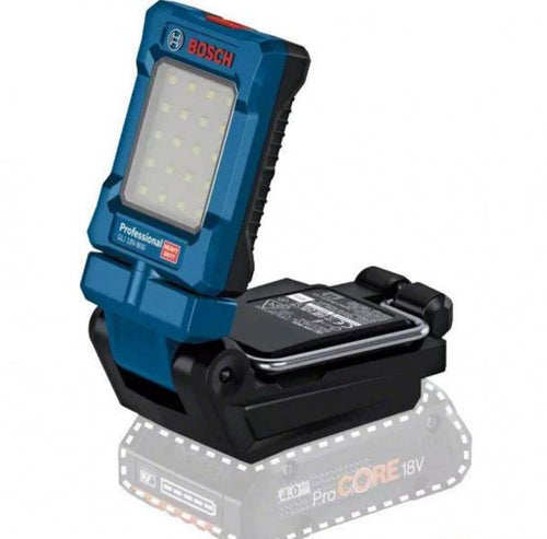 Bosch Lampada a batteria