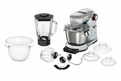 Bosch MUM 9BX5S65 OptiMUM. Series 8