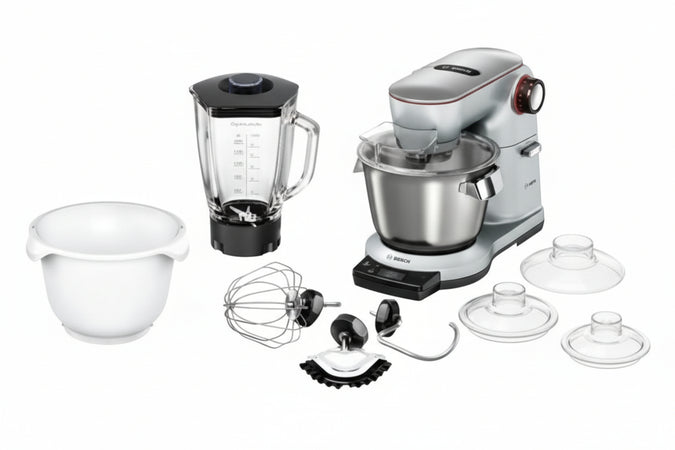 Bosch MUM 9BX5S65 OptiMUM. Series 8