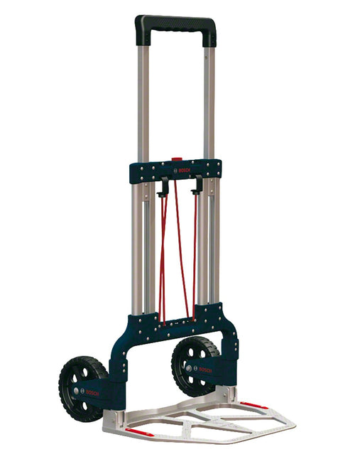 Bosch professional bosch aluminium caddy professional carrello di servizio abs sintetico, alluminio 1600a001sa 3165140767705
